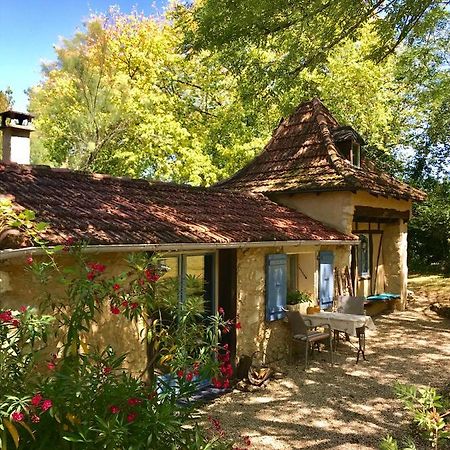 Carreron Gites Gondrin Exterior photo