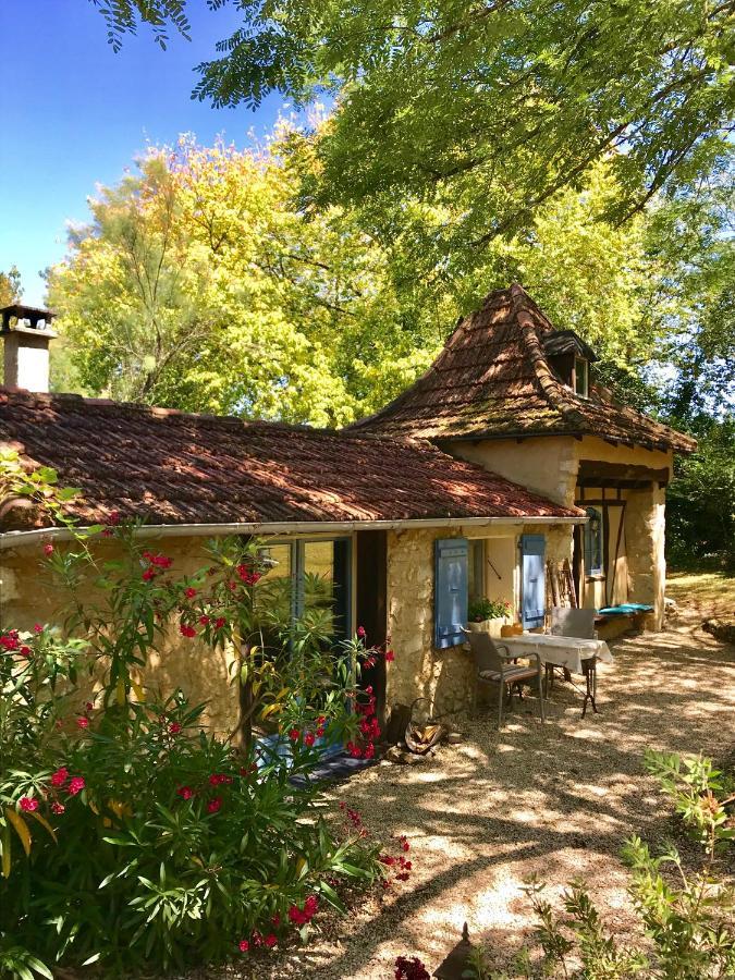 Carreron Gites Gondrin Exterior photo