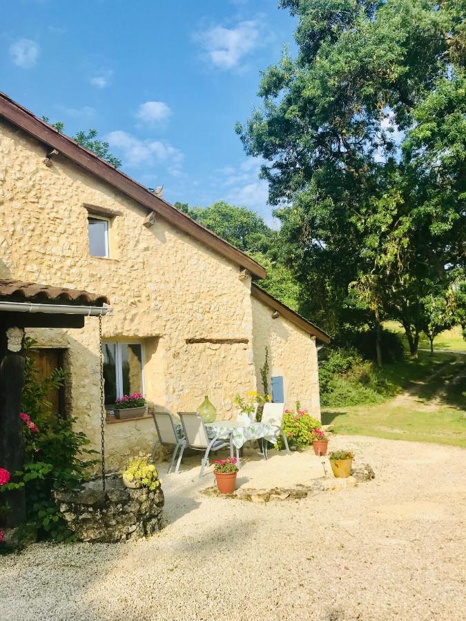 Carreron Gites Gondrin Exterior photo
