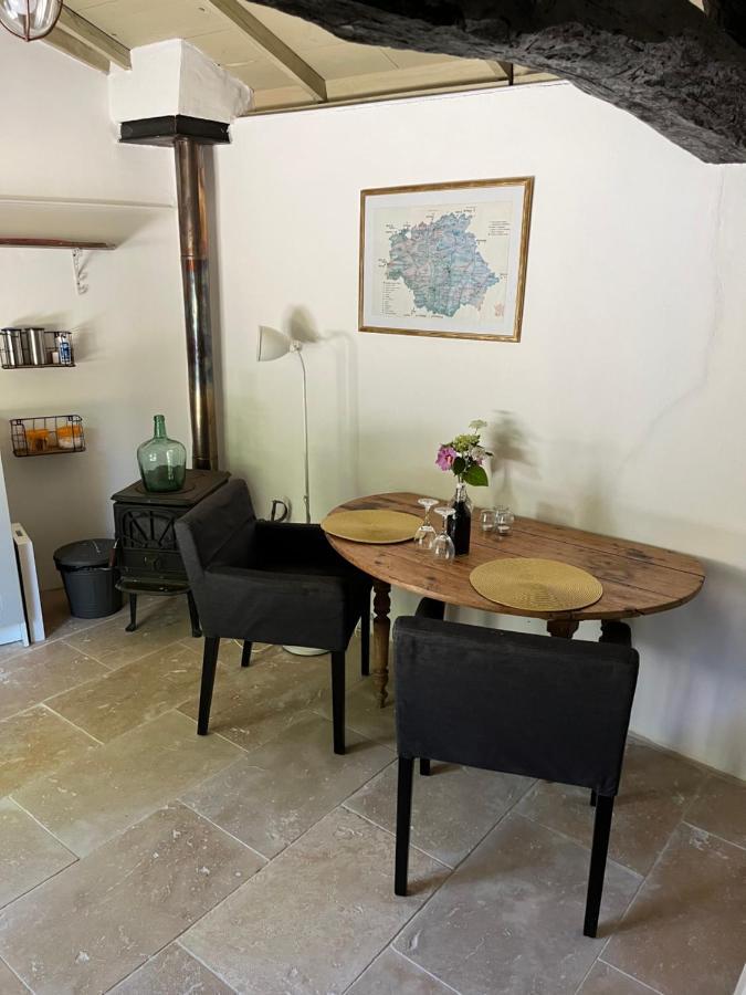 Carreron Gites Gondrin Exterior photo